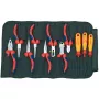 Set di utensili per elettricisti Knipex 00 19 41 in valigetta 11 pezzi