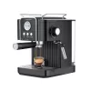 Macchina per caffè espresso ESPERANZA EKC010 — serbatoio acqua 1,8 L, 850 W, 20 bar, monta latte integrato