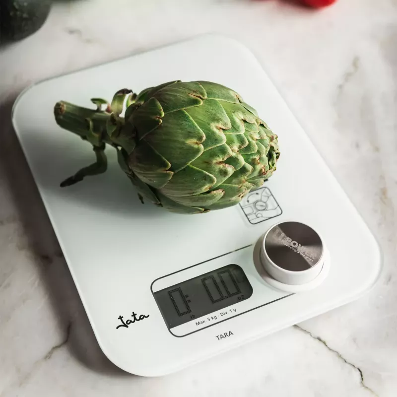 Bilancia da cucina elettronica JATA 775