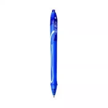 Penna gel BIC Gelocity QUICK DRY, blu, 1 pezzo 498303