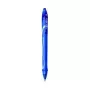 Penna gel BIC Gelocity QUICK DRY, blu, 1 pezzo 498303