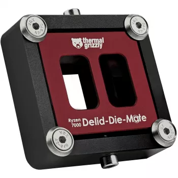Thermal Grizzly | Ryzen 7000 Delid-Die-Mate | nero/rosso | N/A