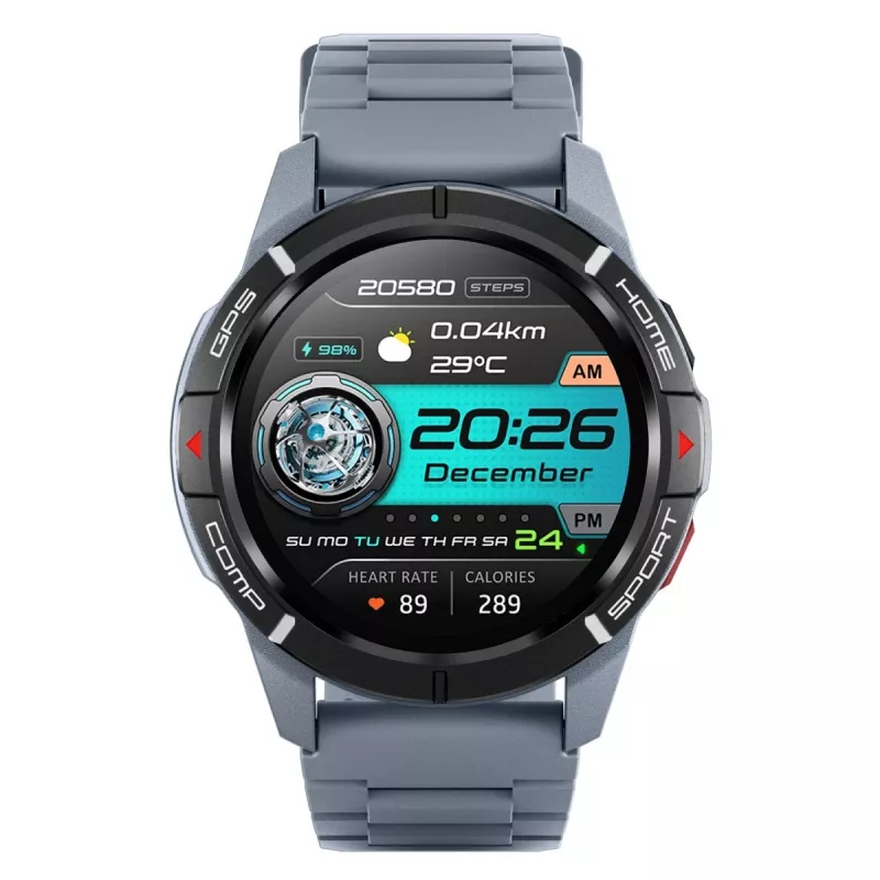 Smartwatch Mibro GS Active (grigio)