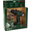 Theo Klein 8567 Bosch avvitatore a batteria | trapano avvitatore a batteria con punte girevoli e intercambiabili | luce e suono | dimensioni: