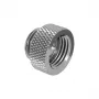 Barrow prolunga dritta MF G1/4 pollici 7,5 mm, modello TNYZ-G7.5 s, argento