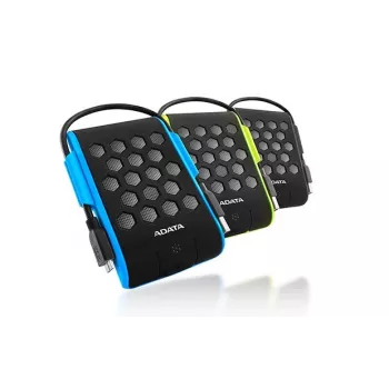 ADATA HD720 disco rigido esterno 1 TB USB Type-A 3.2 Gen 1 (3.1 Gen 1) nero, blu