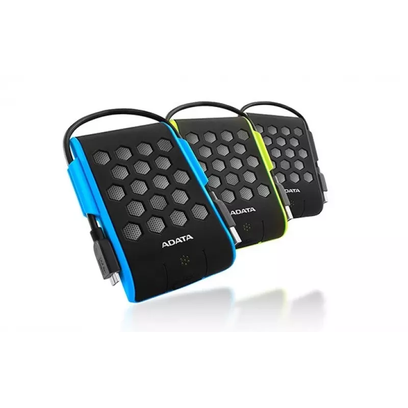 ADATA HD720 disco rigido esterno 1 TB USB Type-A 3.2 Gen 1 (3.1 Gen 1) nero, blu