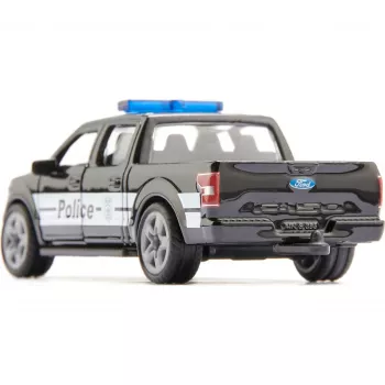 BLISTER Ford F150 US-Police, modellino