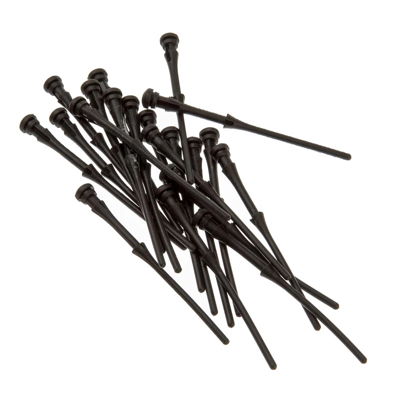 Set di smorzamento acustico Akasa AK-MX003 20 supporti in gomma per ventole del case
