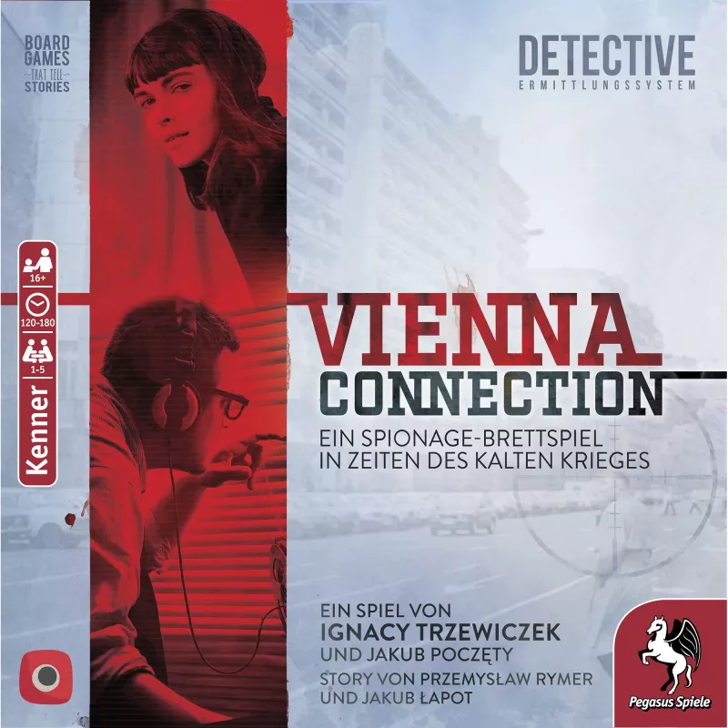 Vienna Connection, gioco puzzle