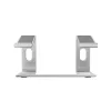 Crong Alubench supporto laptop ergonomico
