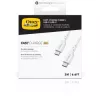 Cavo USB-C a USB-C OTTERBOX 78-81360 — 24 poli, USB 2.0, 3A, 2,0 m, bianco