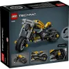 LEGO TECHNIC 42225 Moto gialla