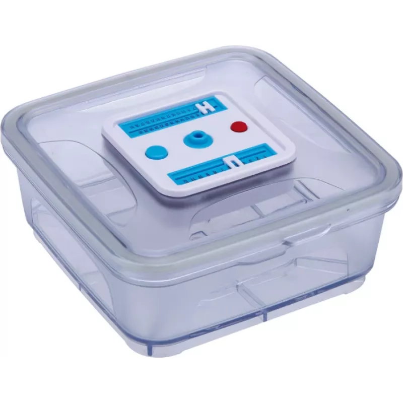 Macchina per sottovuoto JATA EV1026 nera