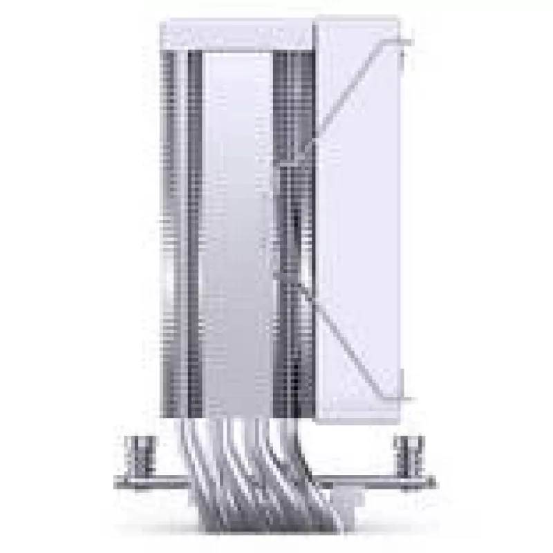 Dissipatore CPU Jonsbo CR-1000MAX 120mm ARGB bianco — CR-1000 MAX ARGB WHITE