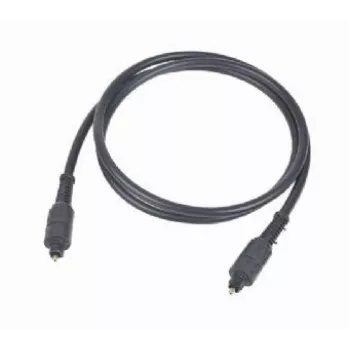 Cavo audio Toslink Gembird CC-OPT-7.5M nero 7,5 m