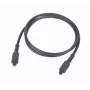 Cavo audio Toslink Gembird CC-OPT-7.5M nero 7,5 m