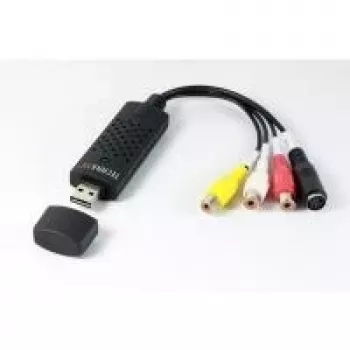 Technaxx Easy USB Video Grabber - Adattatore di acquisizione video - USB 2.0