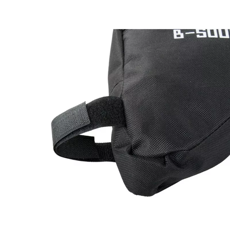 Extralink borsa da telaio per bici, borsa da tubo obliquo borsa per bici