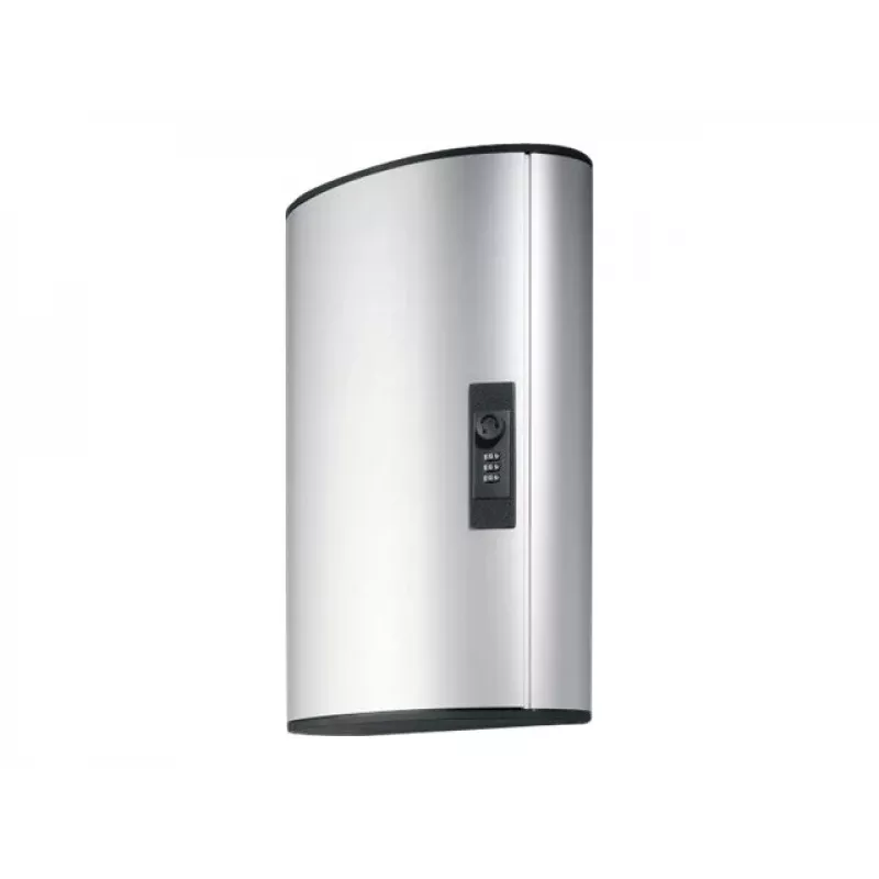 Portachiavi Durable KEY BOX code 72 alluminio argento