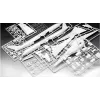 Modellino aereo in plastica REVELL Airbus A350-900 Turkish Airlines scala 1/144