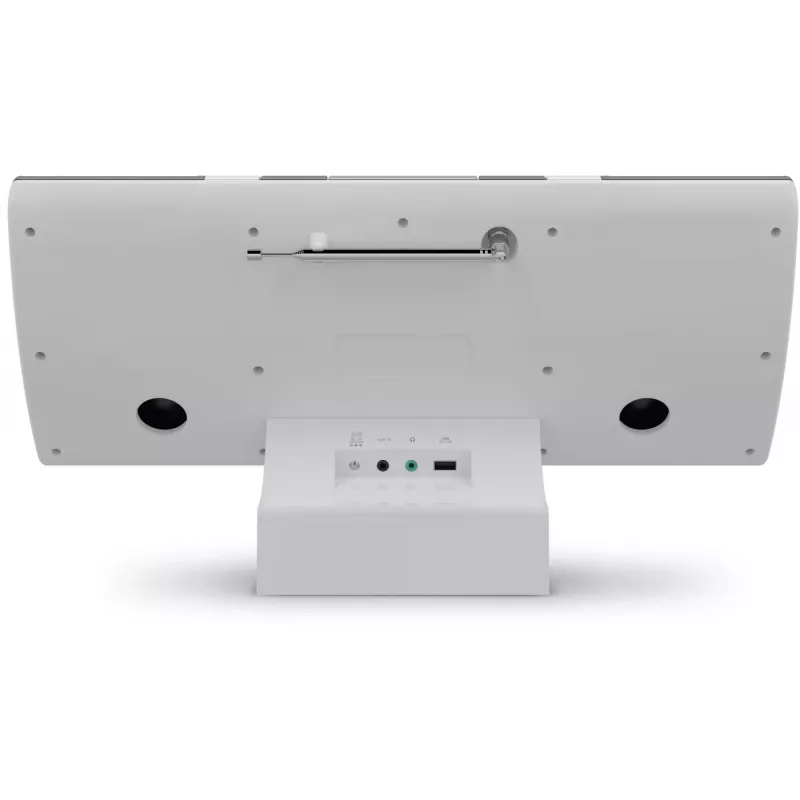 Radio portatile TECHNISAT Multyradio 4.0 SE nero/bianco con Bluetooth e USB