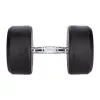 Manubrio gommato 25kg HMS HG PRO 25
