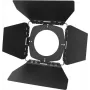 Alette paraluce EUROLITE STL/THA nero 41602585 (modello 41602585)