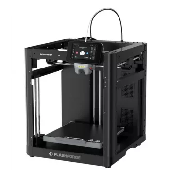 Stampante 3D FlashForge Adventurer 5M – volume di stampa 220×200×200 mm