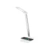 Lampada da scrivania Tracer Luna con caricatore wireless da 10 W, LED, 3000–6500 K