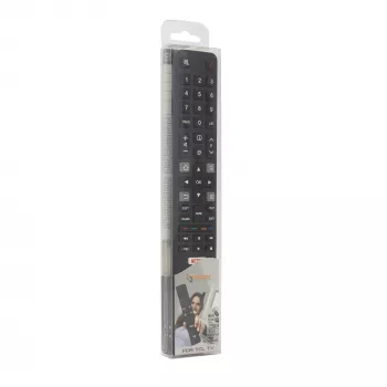 Telecomando SBOX RC-01406 per televisori TCL — telecomando di ricambio compatibile con diversi modelli TCL