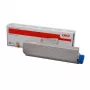 Toner 45536413 per C911/C931 24K giallo