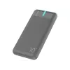 PowerBank EnerGo 10000mAh grigio-blu