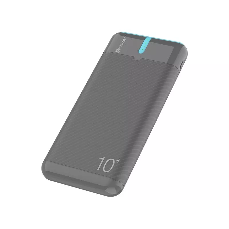 PowerBank EnerGo 10000mAh grigio-blu