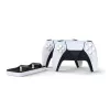 Stazione di ricarica SUBSONIC SA5608 per controller PlayStation 5 con due postazioni di ricarica rapida e indicatori LED