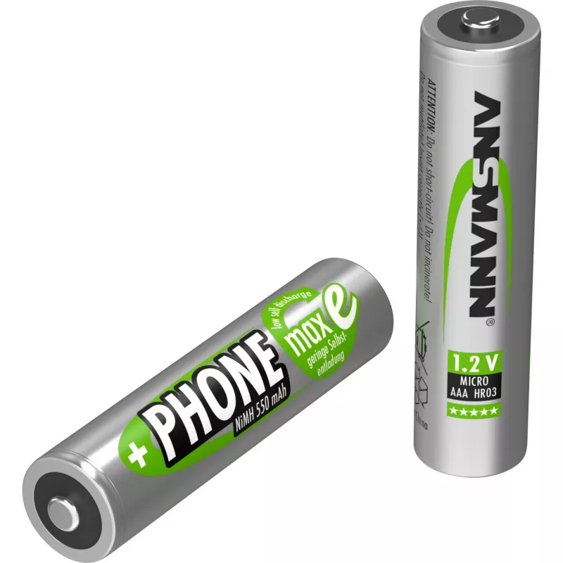 Batteria per uso domestico Ansmann 5035523