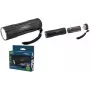 Ansmann Action COB LED - Torcia portatile - Nero - Alluminio - IPX3 - COB LED - 175 lm