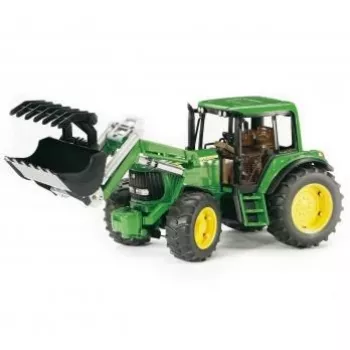 Modellino trattore BRUDER John Deere 6920