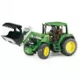 Modellino trattore BRUDER John Deere 6920
