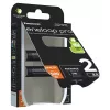 Batterie ricaricabili PANASONIC ENELOOP PRO AA 2500 mAh 2 pezzi (BK-3HCDE/2CP)