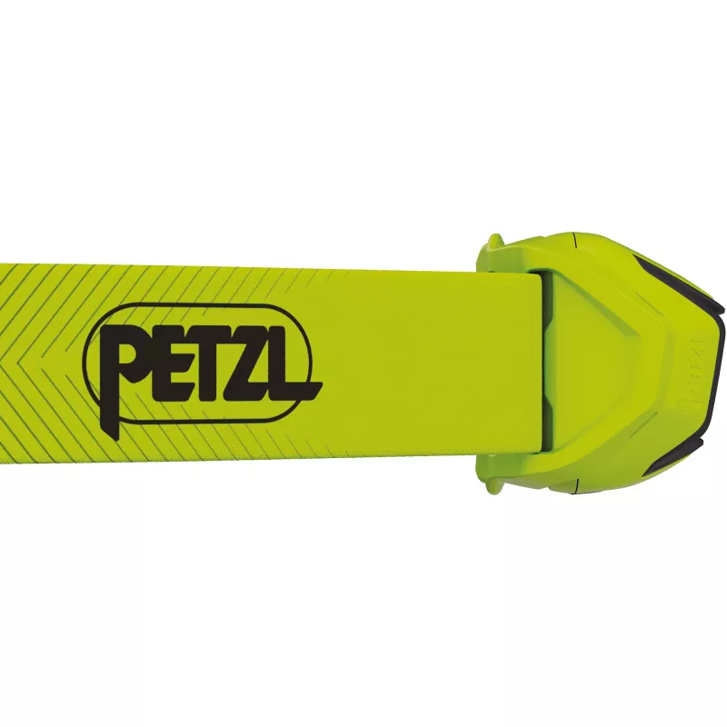 Petzl Actik E063AB03 torcia frontale, verde