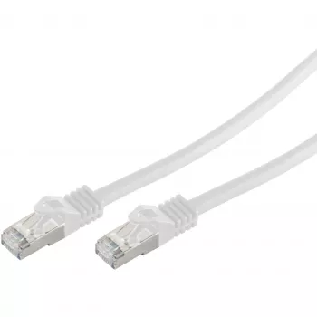 Cavo di rete ShiverPeaks CAT7 0,25 m S/FTP senza alogeni