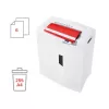 HSM shredstar X6pro distruggidocumenti, 2 x 15 mm + meccanismo di taglio CD separato