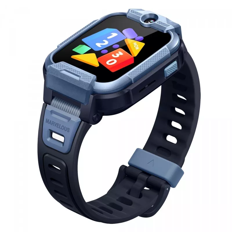 Smartwatch per bambini Mibro Z5 4G LTE blu