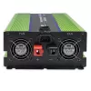 Inverter per auto Qoltec Monolith 6000 W Verde 12 V