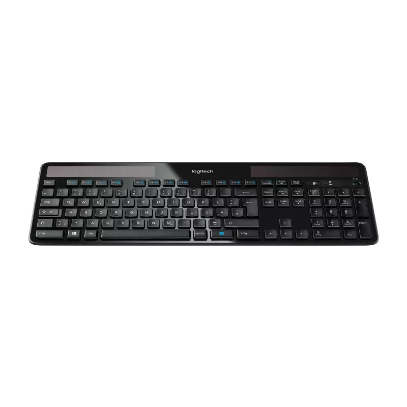 Logitech Tastiera wireless solare K750
