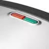 Sandwich maker Emerio ST-120889 750 W nero argento