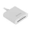 Unitek Y-9321 - Lettore di schede (SD, MicroSD, SDHC, MicroSDHC, SDXC, MicroSDXC) - USB 3.0