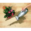 Aspirapolvere a mano Clatronic HS 2631 grigio con sacchetto