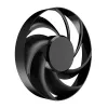 Ventola Cooler Master Mobius 120 Black Edition 12 cm 107,1 m³/h